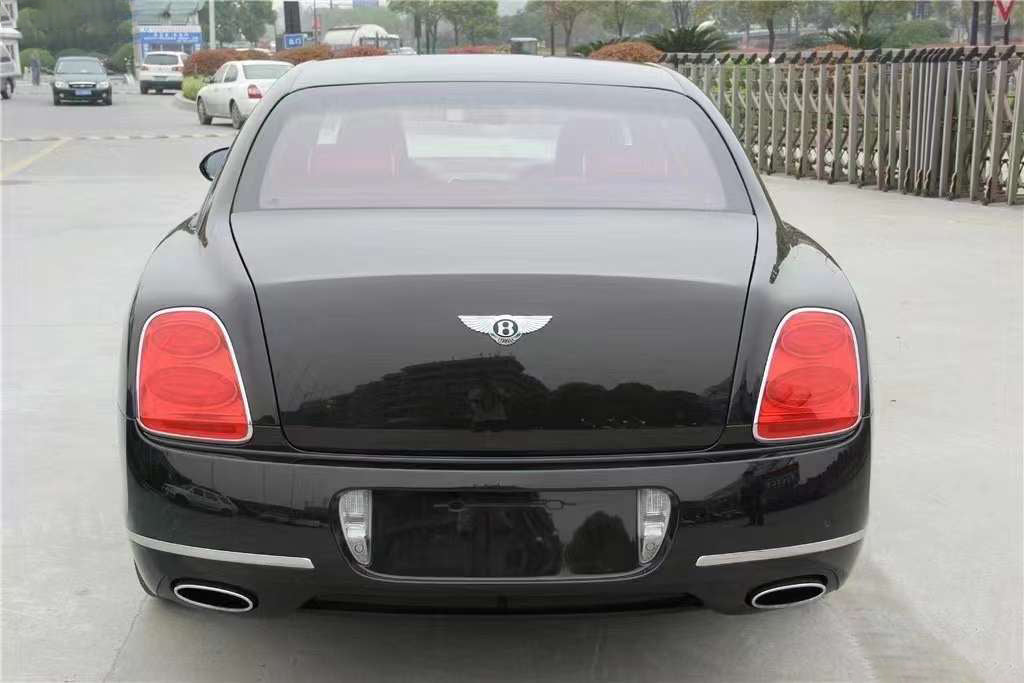 Conversion Body Kit for Bentley Flying Spur 2010 to 2020+  Set include:   Front lip Hood Center Grille Lower mesh Rear bumper Fenders Taillights Headlights Hood Material: Plastic 
