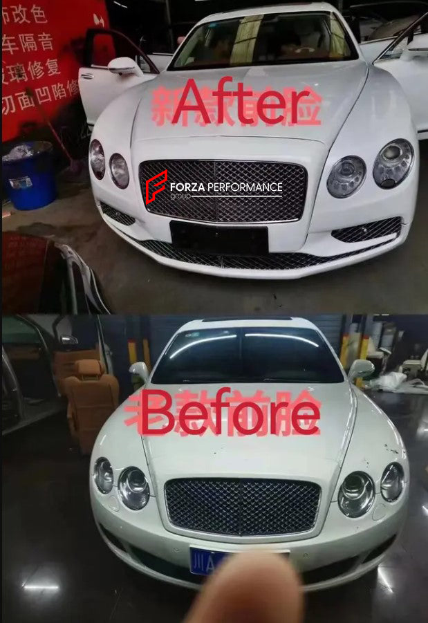 Bentley Conversion Kit CONVERSION BODY KIT for BENTLEY CONTINENTAL FLYING SPUR 2005-2013 UPGR