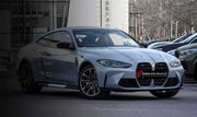CONVERSION BODY KIT for BMW 4 SERIES G22 G23 2020 - 2024 UPGRADE to M4 G82 G83 2021 - 2024

Set includes:
Front Bumper Assembly
Front Grille
Hood Bonnet
Side Skirts
Rear Bumper Assembly
Exhaust Tips

Material: Plastic

NOTE: Professional installation is required.