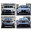 CONVERSION BODY KIT for BMW 4 SERIES G22 G23 2020 - 2024 UPGRADE to M4 G82 G83 2021 - 2024

Set includes:
Front Bumper Assembly
Front Grille
Hood Bonnet
Side Skirts
Rear Bumper Assembly
Exhaust Tips

Material: Plastic

NOTE: Professional installation is required.