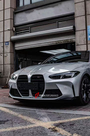 CONVERSION BODY KIT for BMW 4 SERIES G22 G23 LCI 2024+ to M4 G82 G83 LCI 2024+

Set includes:

Front Bumper Assembly
Front Grille
Hood/Bonnet
Front Fenders
Side Skirts

Rear Bumper Assembly
Rear Diffuser

Material: Plastic