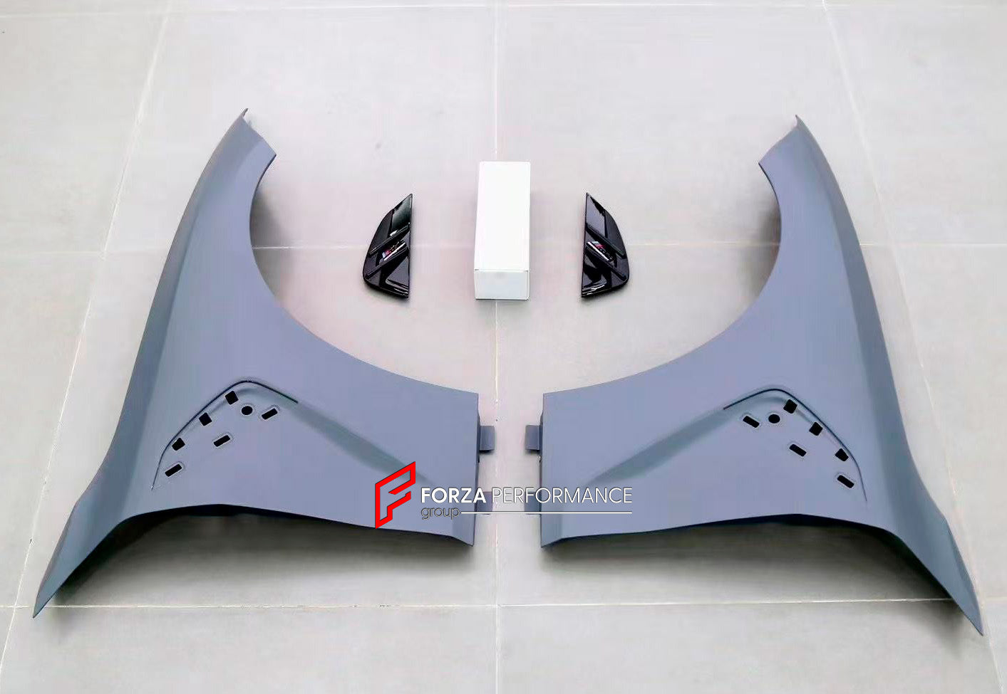 CONVERSION BODY KIT for BMW 4 SERIES G22 G23 LCI 2024+ UPGRADE to M4 G82 G83 LCI 2024+ FACELIFT

Set includes:

Front Bumper Assembly
Front Grille
Hood/Bonnet (Aluminium)
Front Fenders
Side Skirts

Rear Bumper Assembly
Rear Diffuser

Material: Plastic

NOTE: Professional installation is required.

Why “Contact Us for Pricing”?

We don’t display fixed prices because our goal is to offer you the most competitive deal possible. Product costs often decrease over time, and by requesting a quote, you’ll receive o