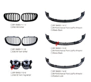 CONVERSION BODY KIT PARTS for BMW 5 SERIES E60 FACELIFT 2007 - 2010 UPGRADE to M5 E60 2004 - 2010 GRILLE FOG LAMP FRONT LIP



&nbsp;Set includes:

Front Bumper

Side Skirts

Rear Bumper
Rear Diffuser

Parts:

Front Lip
Front Grille
Fog Lamp

Material: Plastic

Note: Professional installation is required.

Each part can be sent separately. If you need a specific part, please contact us.

Please let us know what product are you interested in exactly.

Contact us for pricing.

Payment ►
Visa

Mastercard

PayP