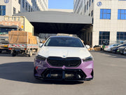 CONVERSION BODY KIT for BMW 5 SERIES G60 G68 2023+ UPGRADE to M5 G90 2024+



Set includes:

Front Bumper
Front Grille
Side Skirts

Rear Diffuser

Material: Plastic

Note: Professional installation is required.

Each part can be sent separately. If you need a specific part, please contact us.

Please let us know what product are you interested in exactly.

Contact us for pricing.

Why “Contact Us for Pricing”?

We don’t display fixed prices because our goal is to offer you the most competitive deal possible