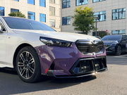 CONVERSION BODY KIT for BMW 5 SERIES G60 G68 2023+ UPGRADE to M5 G90 2024+



Set includes:

Front Bumper
Front Grille
Side Skirts

Rear Diffuser

Material: Plastic

Note: Professional installation is required.

Each part can be sent separately. If you need a specific part, please contact us.

Please let us know what product are you interested in exactly.

Contact us for pricing.

Why “Contact Us for Pricing”?

We don’t display fixed prices because our goal is to offer you the most competitive deal possible