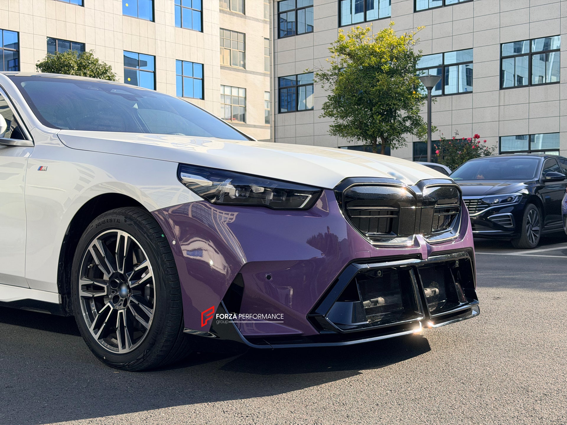 CONVERSION BODY KIT for BMW 5 SERIES G60 G68 2023+ UPGRADE to M5 G90 2024+



Set includes:

Front Bumper
Front Grille
Side Skirts

Rear Diffuser

Material: Plastic

Note: Professional installation is required.

Each part can be sent separately. If you need a specific part, please contact us.

Please let us know what product are you interested in exactly.

Contact us for pricing.

Why “Contact Us for Pricing”?

We don’t display fixed prices because our goal is to offer you the most competitive deal possible