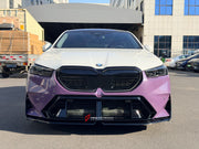 CONVERSION BODY KIT for BMW 5 SERIES G60 G68 2023+ UPGRADE to M5 G90 2024+



Set includes:

Front Bumper
Front Grille
Side Skirts

Rear Diffuser

Material: Plastic

Note: Professional installation is required.

Each part can be sent separately. If you need a specific part, please contact us.

Please let us know what product are you interested in exactly.

Contact us for pricing.

Why “Contact Us for Pricing”?

We don’t display fixed prices because our goal is to offer you the most competitive deal possible