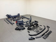 CONVERSION BODY KIT for BMW 5 SERIES G60 G68 2023+ UPGRADE to M5 G90 2024+



Set includes:

Front Bumper
Front Grille
Side Skirts

Rear Diffuser

Material: Plastic

Note: Professional installation is required.

Contact us for pricing.

Why “Contact Us for Pricing”?

We don’t display fixed prices because our goal is to offer you the most competitive deal possible. Product costs often decrease over time, and by requesting a quote, you’ll receive our most up-to-date price on market.

SECURED PAYMENT METHODS&n