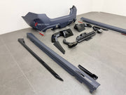 CONVERSION BODY KIT for BMW 5 SERIES G60 G68 2023+ UPGRADE to M5 G90 2024+



Set includes:

Front Bumper
Front Grille
Side Skirts

Rear Diffuser

Material: Plastic

Note: Professional installation is required.

Contact us for pricing.

Why “Contact Us for Pricing”?

We don’t display fixed prices because our goal is to offer you the most competitive deal possible. Product costs often decrease over time, and by requesting a quote, you’ll receive our most up-to-date price on market.

SECURED PAYMENT METHODS&n