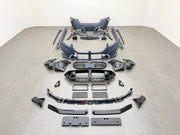 CONVERSION BODY KIT for BMW 5 SERIES G60 G68 2023+ UPGRADE to M5 G90 2024+



Set includes:

Front Bumper
Front Grille
Side Skirts

Rear Diffuser

Material: Plastic

Note: Professional installation is required.

Contact us for pricing.

Why “Contact Us for Pricing”?

We don’t display fixed prices because our goal is to offer you the most competitive deal possible. Product costs often decrease over time, and by requesting a quote, you’ll receive our most up-to-date price on market.

SECURED PAYMENT METHODS&n