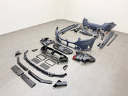 CONVERSION BODY KIT for BMW 5 SERIES G60 G68 2023+ UPGRADE to M5 G90 2024+



Set includes:

Front Bumper
Front Grille
Side Skirts

Rear Diffuser

Material: Plastic

Note: Professional installation is required.

Contact us for pricing.

Why “Contact Us for Pricing”?

We don’t display fixed prices because our goal is to offer you the most competitive deal possible. Product costs often decrease over time, and by requesting a quote, you’ll receive our most up-to-date price on market.

SECURED PAYMENT METHODS&n