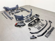 CONVERSION BODY KIT for BMW 5 SERIES G60 G68 2023+ UPGRADE to M5 G90 2024+



Set includes:

Front Bumper
Front Grille
Side Skirts

Rear Diffuser

Material: Plastic

Note: Professional installation is required.

Contact us for pricing.

Why “Contact Us for Pricing”?

We don’t display fixed prices because our goal is to offer you the most competitive deal possible. Product costs often decrease over time, and by requesting a quote, you’ll receive our most up-to-date price on market.

SECURED PAYMENT METHODS&n