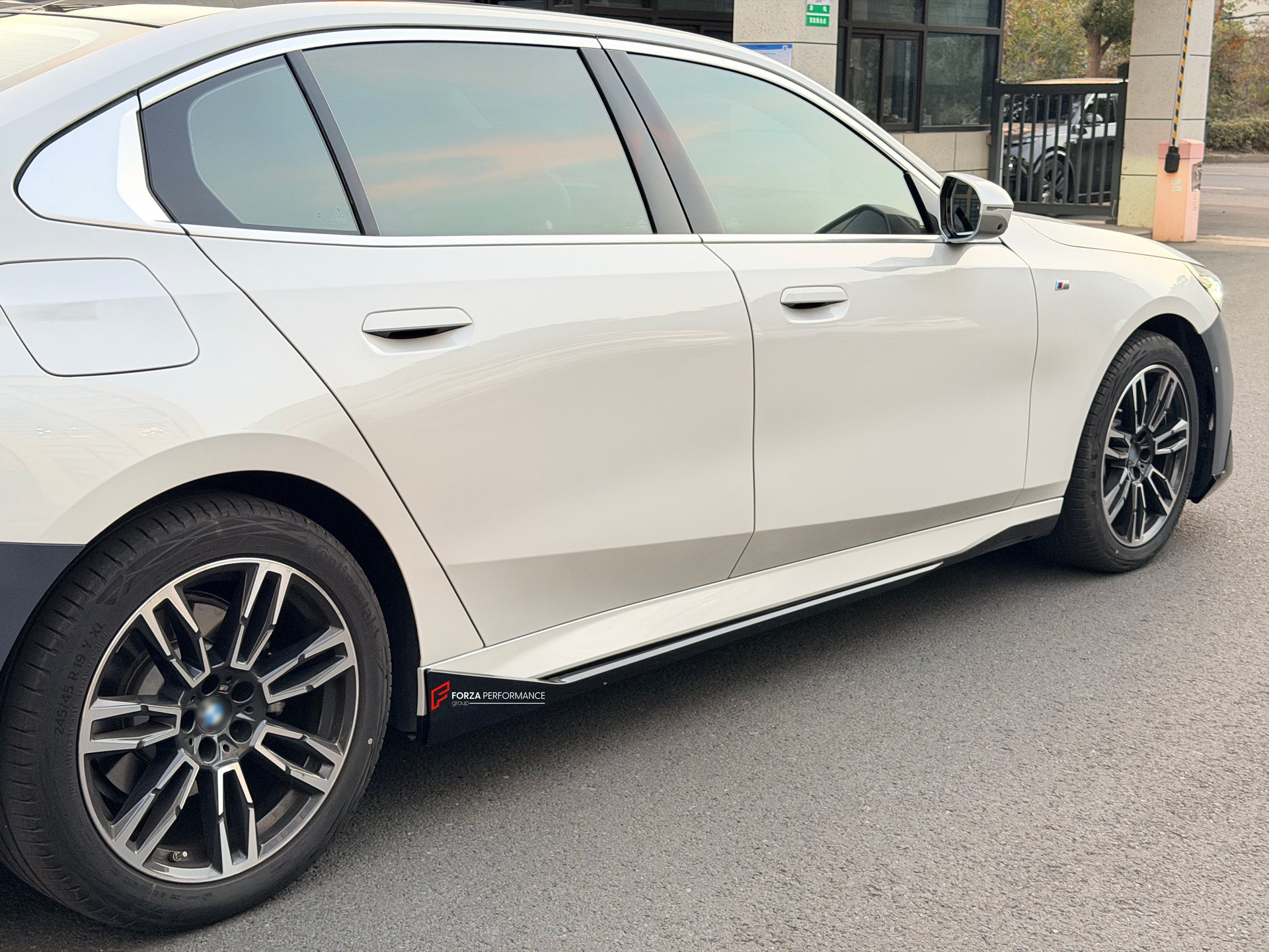 CONVERSION BODY KIT for BMW 5 SERIES G60 G68 2023+ UPGRADE to M5 G90 2024+



Set includes:

Front Bumper
Front Grille
Side Skirts

Rear Diffuser

Material: Plastic

Note: Professional installation is required.

Contact us for pricing.

Why “Contact Us for Pricing”?

We don’t display fixed prices because our goal is to offer you the most competitive deal possible. Product costs often decrease over time, and by requesting a quote, you’ll receive our most up-to-date price on market.

SECURED PAYMENT METHODS&n