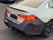 CONVERSION BODY KIT for BMW 5 SERIES G60 G68 2023+ UPGRADE to M5 G90 2024+



Set includes:

Front Bumper
Front Grille
Side Skirts

Rear Diffuser

Material: Plastic

Note: Professional installation is required.

Contact us for pricing.

Why “Contact Us for Pricing”?

We don’t display fixed prices because our goal is to offer you the most competitive deal possible. Product costs often decrease over time, and by requesting a quote, you’ll receive our most up-to-date price on market.

SECURED PAYMENT METHODS&n