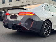 CONVERSION BODY KIT for BMW 5 SERIES G60 G68 2023+ UPGRADE to M5 G90 2024+



Set includes:

Front Bumper
Front Grille
Side Skirts

Rear Diffuser

Material: Plastic

Note: Professional installation is required.

Contact us for pricing.

Why “Contact Us for Pricing”?

We don’t display fixed prices because our goal is to offer you the most competitive deal possible. Product costs often decrease over time, and by requesting a quote, you’ll receive our most up-to-date price on market.

SECURED PAYMENT METHODS&n