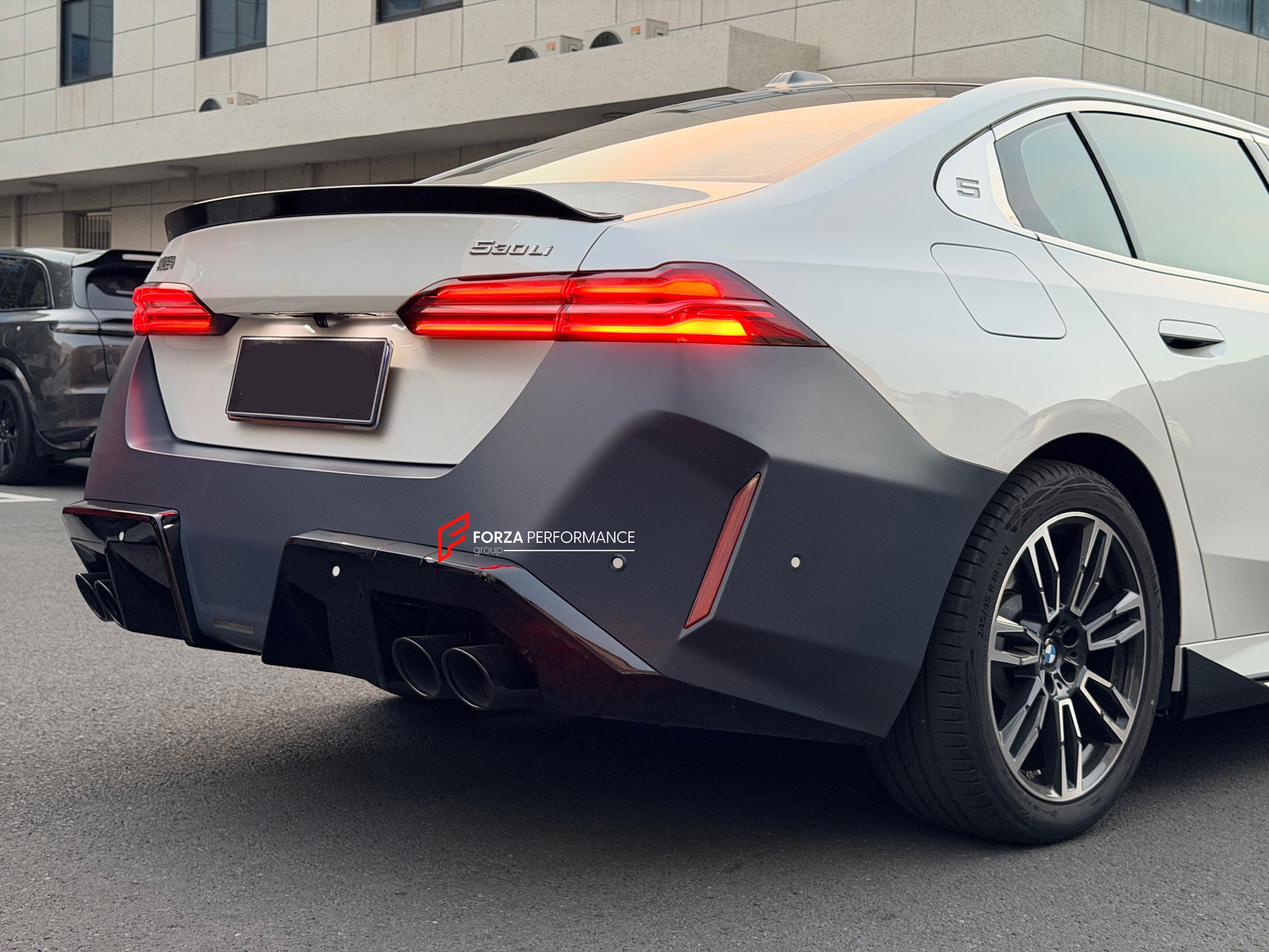 CONVERSION BODY KIT for BMW 5 SERIES G60 G68 2023+ UPGRADE to M5 G90 2024+



Set includes:

Front Bumper
Front Grille
Side Skirts

Rear Diffuser

Material: Plastic

Note: Professional installation is required.

Contact us for pricing.

Why “Contact Us for Pricing”?

We don’t display fixed prices because our goal is to offer you the most competitive deal possible. Product costs often decrease over time, and by requesting a quote, you’ll receive our most up-to-date price on market.

SECURED PAYMENT METHODS&n