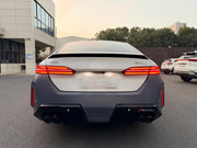 CONVERSION BODY KIT for BMW 5 SERIES G60 G68 2023+ UPGRADE to M5 G90 2024+



Set includes:

Front Bumper
Front Grille
Side Skirts

Rear Diffuser

Material: Plastic

Note: Professional installation is required.

Contact us for pricing.

Why “Contact Us for Pricing”?

We don’t display fixed prices because our goal is to offer you the most competitive deal possible. Product costs often decrease over time, and by requesting a quote, you’ll receive our most up-to-date price on market.

SECURED PAYMENT METHODS&n