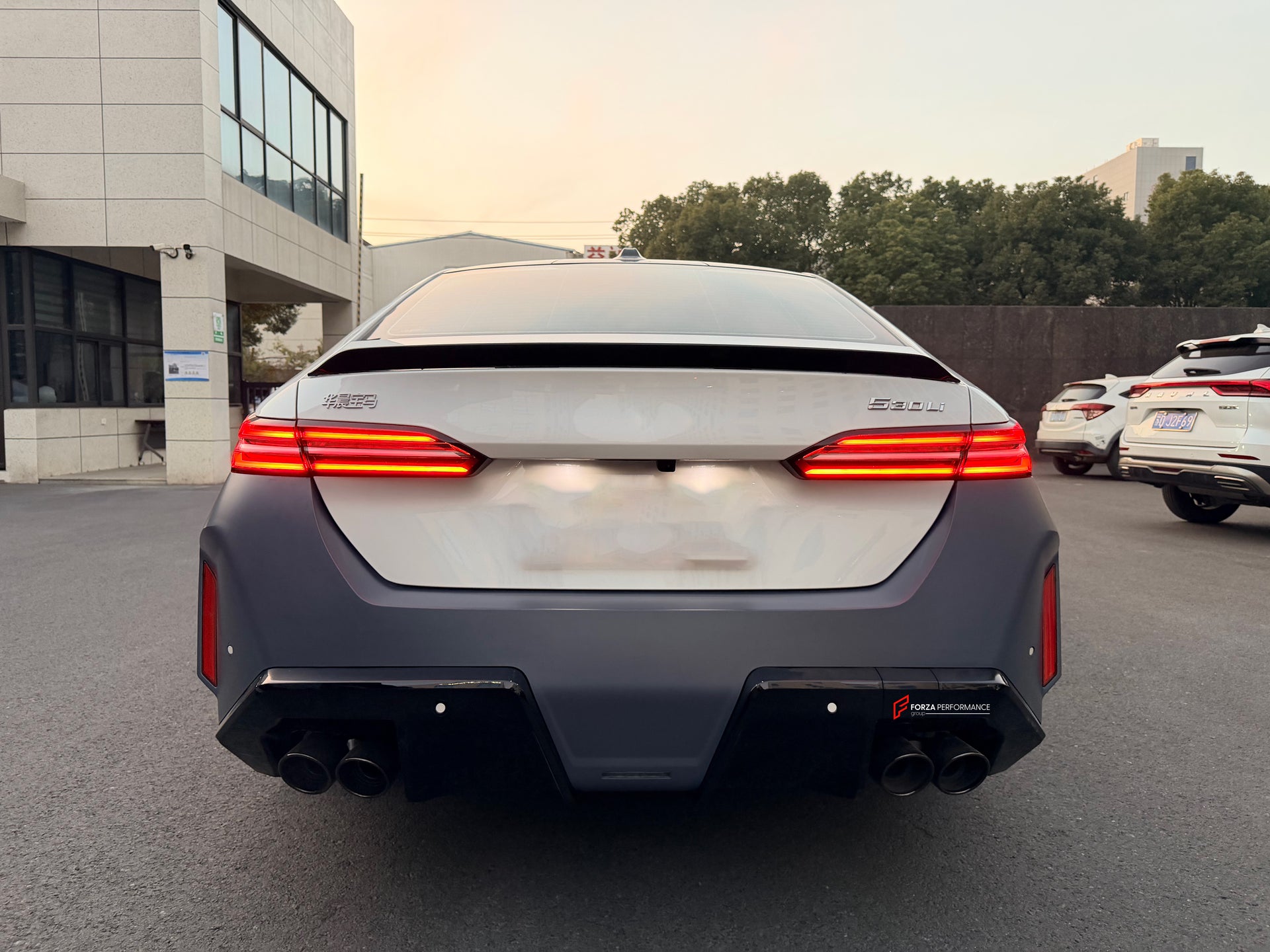 CONVERSION BODY KIT for BMW 5 SERIES G60 G68 2023+ UPGRADE to M5 G90 2024+



Set includes:

Front Bumper
Front Grille
Side Skirts

Rear Diffuser

Material: Plastic

Note: Professional installation is required.

Contact us for pricing.

Why “Contact Us for Pricing”?

We don’t display fixed prices because our goal is to offer you the most competitive deal possible. Product costs often decrease over time, and by requesting a quote, you’ll receive our most up-to-date price on market.

SECURED PAYMENT METHODS&n