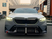 CONVERSION BODY KIT for BMW 5 SERIES G60 G68 2023+ UPGRADE to M5 G90 2024+



Set includes:

Front Bumper
Front Grille
Side Skirts

Rear Diffuser

Material: Plastic

Note: Professional installation is required.

Contact us for pricing.

Why “Contact Us for Pricing”?

We don’t display fixed prices because our goal is to offer you the most competitive deal possible. Product costs often decrease over time, and by requesting a quote, you’ll receive our most up-to-date price on market.

SECURED PAYMENT METHODS&n