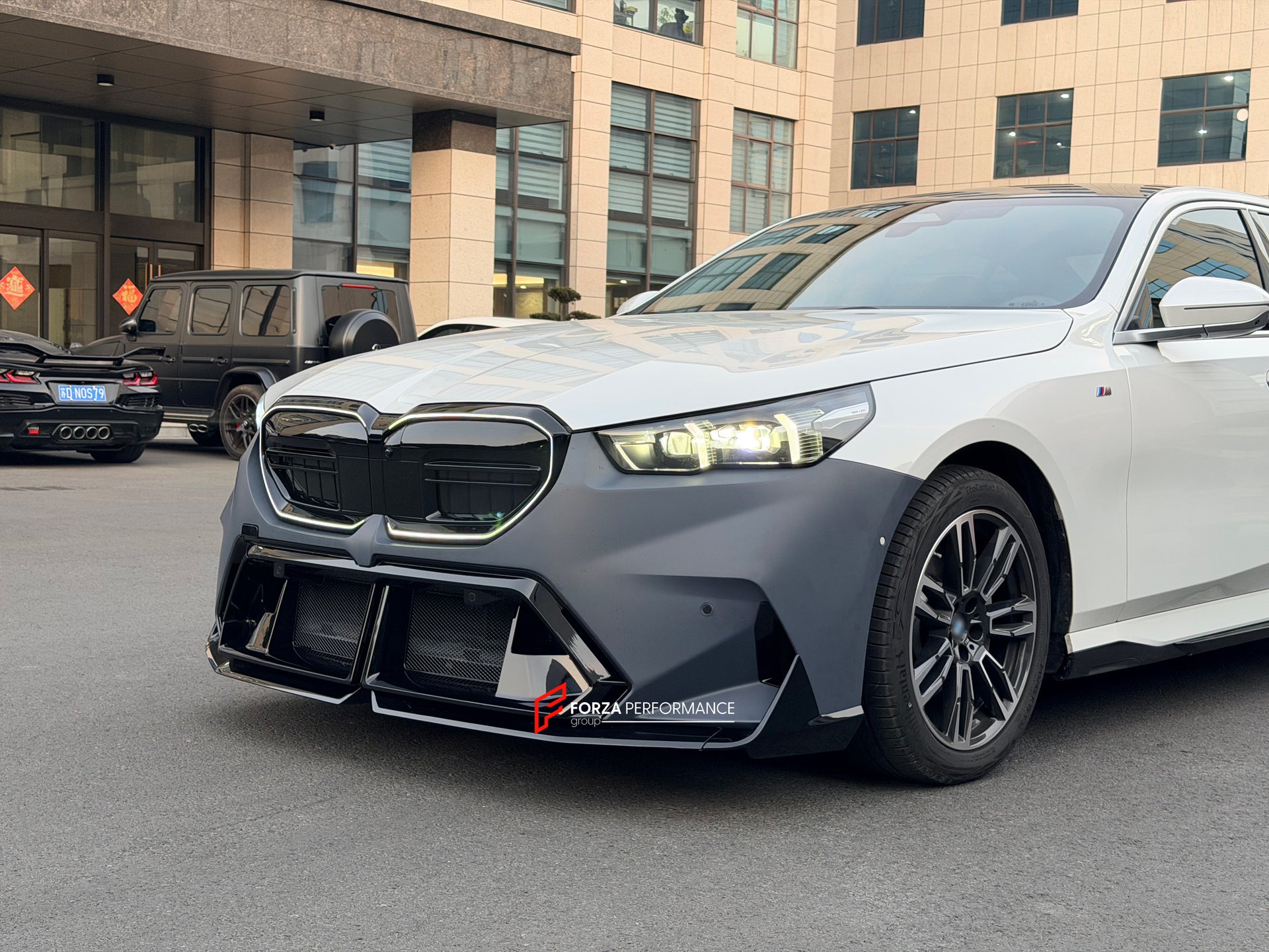 Novo BMW i5 2024 é revelado com até 600 cv e fartura de tecnologia Novo BMW i5 2024 é revelado com até 600 cv e fartura de tecnologia