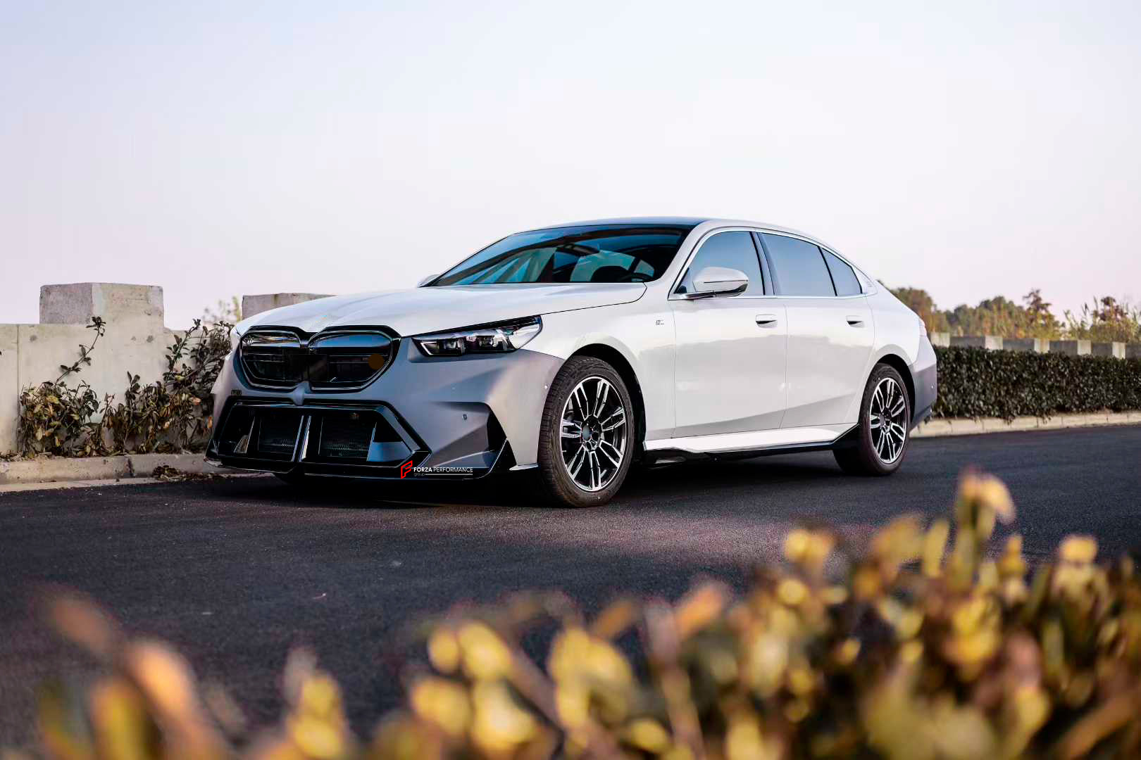 CONVERSION BODY KIT for BMW 5 SERIES G60 G68 2023+ UPGRADE to M5 G90 2024+



Set includes:

Front Bumper
Front Grille
Side Skirts

Rear Diffuser

Material: Plastic

Note: Professional installation is required.

Contact us for pricing.

Why “Contact Us for Pricing”?

We don’t display fixed prices because our goal is to offer you the most competitive deal possible. Product costs often decrease over time, and by requesting a quote, you’ll receive our most up-to-date price on market.

SECURED PAYMENT METHODS&n