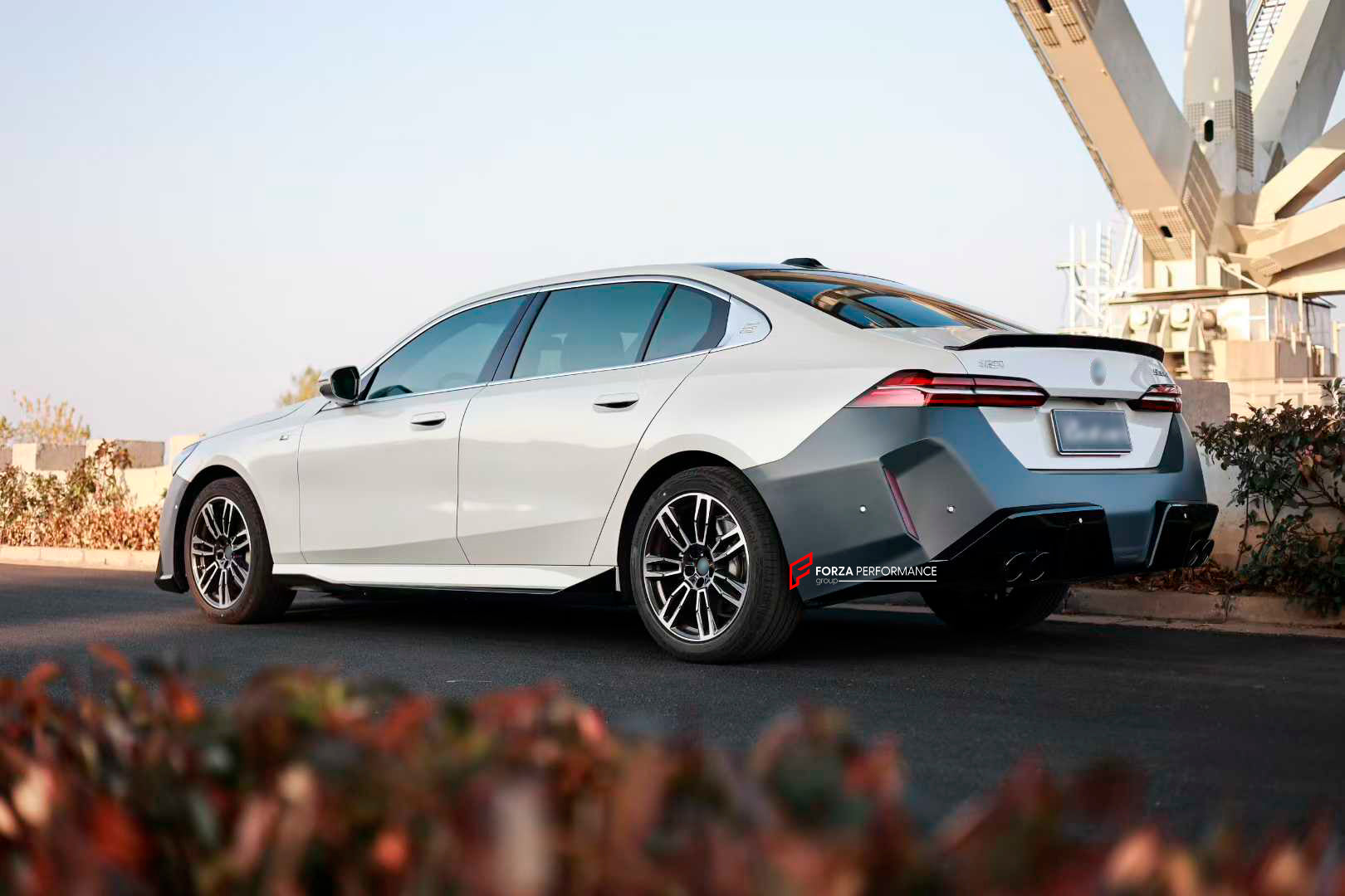 CONVERSION BODY KIT for BMW 5 SERIES G60 G68 2023+ UPGRADE to M5 G90 2024+



Set includes:

Front Bumper
Front Grille
Side Skirts

Rear Diffuser

Material: Plastic

Note: Professional installation is required.

Contact us for pricing.

Why “Contact Us for Pricing”?

We don’t display fixed prices because our goal is to offer you the most competitive deal possible. Product costs often decrease over time, and by requesting a quote, you’ll receive our most up-to-date price on market.

SECURED PAYMENT METHODS&n