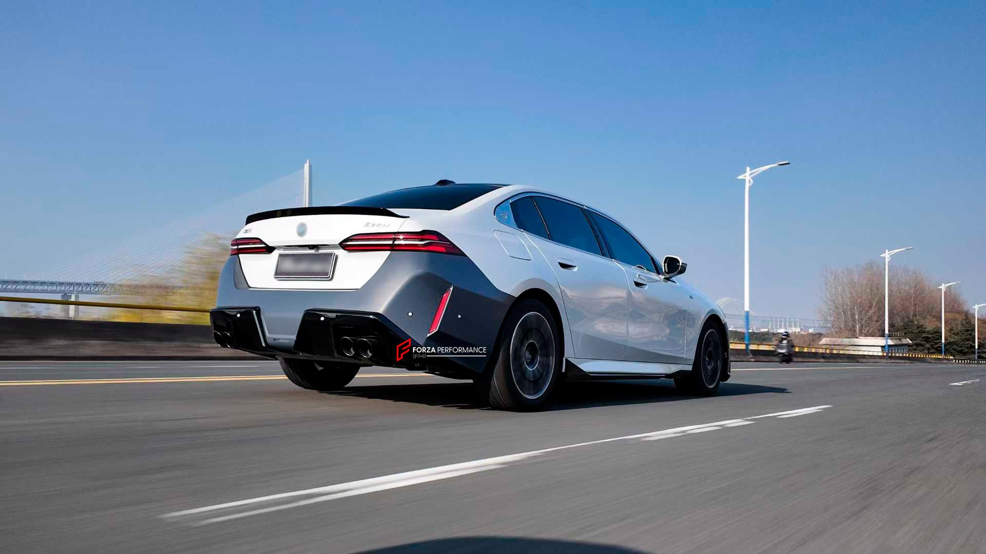 CONVERSION BODY KIT for BMW 5 SERIES G60 G68 2023+ UPGRADE to M5 G90 2024+



Set includes:

Front Bumper
Front Grille
Side Skirts

Rear Diffuser

Material: Plastic

Note: Professional installation is required.

Contact us for pricing.

Why “Contact Us for Pricing”?

We don’t display fixed prices because our goal is to offer you the most competitive deal possible. Product costs often decrease over time, and by requesting a quote, you’ll receive our most up-to-date price on market.

SECURED PAYMENT METHODS&n