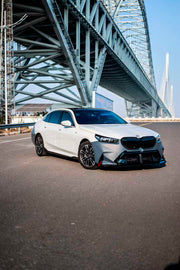 CONVERSION BODY KIT for BMW 5 SERIES G60 G68 2023+ UPGRADE to M5 G90 2024+



Set includes:

Front Bumper
Front Grille
Side Skirts

Rear Diffuser

Material: Plastic

Note: Professional installation is required.

Contact us for pricing.

Why “Contact Us for Pricing”?

We don’t display fixed prices because our goal is to offer you the most competitive deal possible. Product costs often decrease over time, and by requesting a quote, you’ll receive our most up-to-date price on market.

SECURED PAYMENT METHODS&n