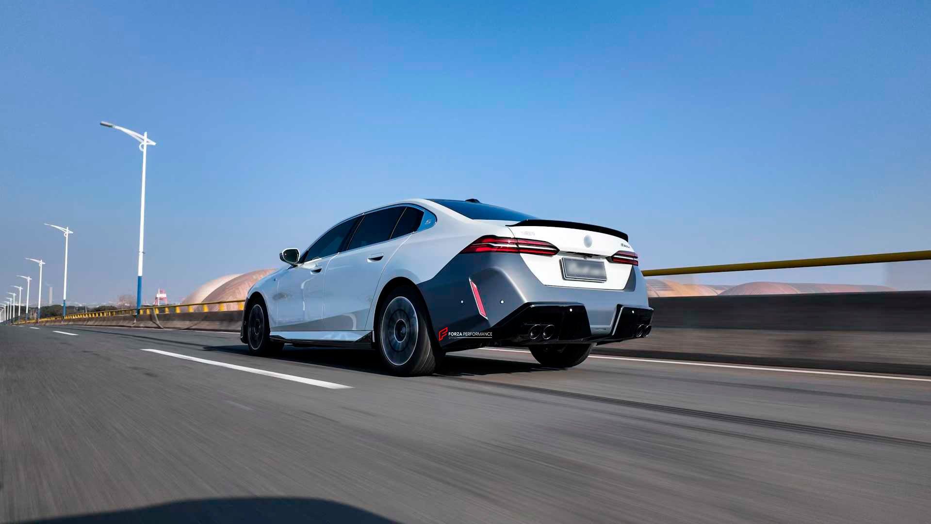 CONVERSION BODY KIT for BMW 5 SERIES G60 G68 2023+ UPGRADE to M5 G90 2024+



Set includes:

Front Bumper
Front Grille
Side Skirts

Rear Diffuser

Material: Plastic

Note: Professional installation is required.

Contact us for pricing.

Why “Contact Us for Pricing”?

We don’t display fixed prices because our goal is to offer you the most competitive deal possible. Product costs often decrease over time, and by requesting a quote, you’ll receive our most up-to-date price on market.

SECURED PAYMENT METHODS&n