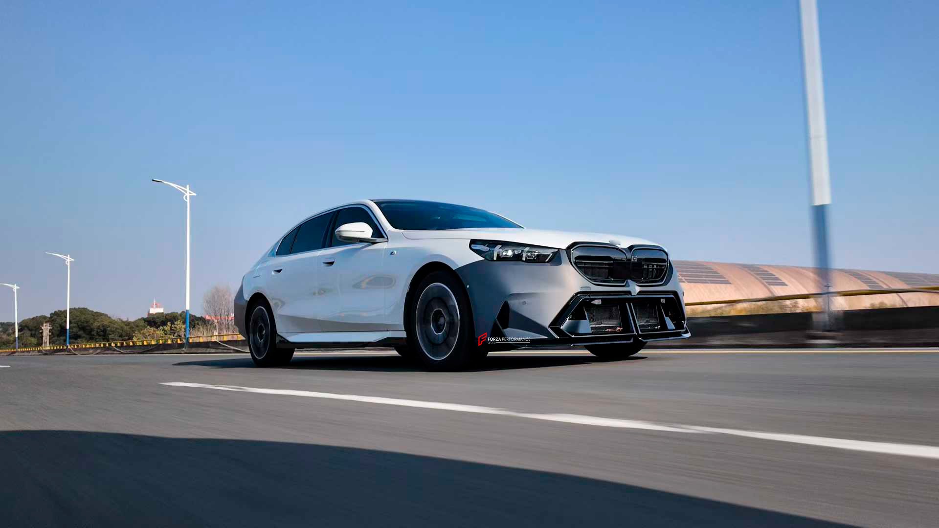 CONVERSION BODY KIT for BMW 5 SERIES G60 G68 2023+ UPGRADE to M5 G90 2024+



Set includes:

Front Bumper
Front Grille
Side Skirts

Rear Diffuser

Material: Plastic

Note: Professional installation is required.

Contact us for pricing.

Why “Contact Us for Pricing”?

We don’t display fixed prices because our goal is to offer you the most competitive deal possible. Product costs often decrease over time, and by requesting a quote, you’ll receive our most up-to-date price on market.

SECURED PAYMENT METHODS&n