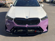 CONVERSION BODY KIT for BMW 5 SERIES G60 G68 2023+ UPGRADE to M5 G90 2024+



Set includes:

Front Bumper
Front Grille
Side Skirts

Rear Diffuser

Material: Plastic

Note: Professional installation is required.

Each part can be sent separately. If you need a specific part, please contact us.

Please let us know what product are you interested in exactly.

Contact us for pricing.

Why “Contact Us for Pricing”?

We don’t display fixed prices because our goal is to offer you the most competitive deal possible