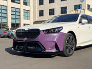 CONVERSION BODY KIT for BMW 5 SERIES G60 G68 2023+ UPGRADE to M5 G90 2024+



Set includes:

Front Bumper
Front Grille
Side Skirts

Rear Diffuser

Material: Plastic

Note: Professional installation is required.

Each part can be sent separately. If you need a specific part, please contact us.

Please let us know what product are you interested in exactly.

Contact us for pricing.

Why “Contact Us for Pricing”?

We don’t display fixed prices because our goal is to offer you the most competitive deal possible