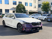 CONVERSION BODY KIT for BMW 5 SERIES G60 G68 2023+ UPGRADE to M5 G90 2024+



Set includes:

Front Bumper
Front Grille
Side Skirts

Rear Diffuser

Material: Plastic

Note: Professional installation is required.

Each part can be sent separately. If you need a specific part, please contact us.

Please let us know what product are you interested in exactly.

Contact us for pricing.

Why “Contact Us for Pricing”?

We don’t display fixed prices because our goal is to offer you the most competitive deal possible