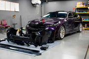 CONVERSION UPGRADE FACELIFT OLD TO NEW BODY KIT for BMW G60/G68 2024+ to M5 G90 2025+ FACELIFT
Set includes:

Front Bumper
Front Grille
Side Skirts
Rear Diffuser
Material: Plastic

NOTE: Professional installation is required.