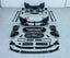 CONVERSION UPGRADE FACELIFT OLD TO NEW BODY KIT for BMW G60/G68 2024+ to M5 G90 2025+ FACELIFT
Set includes:

Front Bumper
Front Grille
Side Skirts
Rear Diffuser
Material: Plastic

NOTE: Professional installation is required.