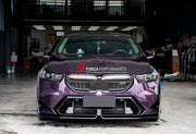 CONVERSION UPGRADE FACELIFT OLD TO NEW BODY KIT for BMW G60/G68 2024+ to M5 G90 2025+ FACELIFT
Set includes:

Front Bumper
Front Grille
Side Skirts
Rear Diffuser
Material: Plastic

NOTE: Professional installation is required.