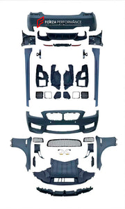 CONVERSION BODY KIT for BMW 6 SERIES F06 2011 - 2015 UPGRADE to M6 F06 2012 - 2015

Set includes:

Front Lip
Front Bumper Assembly
Front Grille
Front Fenders
Side Skirts
Rear Bumper Assembly
Rear Diffuser

Material: Plastic

NOTE: Professional installation is required

Payment ►

Visa

Mastercard

PayPal with a credit card (add 4.4% at checkout)
Payoneer
Cryptocurrency
Shipment ►
By express DHL/UPS/TNT/FedEx
To the local international airport
Special line by air
Special line by the sea
To Europe and the UK 
