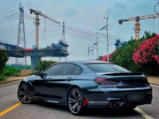 CONVERSION BODY KIT for BMW 6 SERIES F06 2011 - 2015 UPGRADE to M6 F06 2012 - 2015

Set includes:

Front Lip
Front Bumper Assembly
Front Grille
Front Fenders
Side Skirts
Rear Bumper Assembly
Rear Diffuser

Material: Plastic

NOTE: Professional installation is required

Payment ►

Visa

Mastercard

PayPal with a credit card (add 4.4% at checkout)
Payoneer
Cryptocurrency
Shipment ►
By express DHL/UPS/TNT/FedEx
To the local international airport
Special line by air
Special line by the sea
To Europe and the UK 