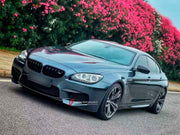 CONVERSION BODY KIT for BMW 6 SERIES F06 2011 - 2015 UPGRADE to M6 F06 2012 - 2015

Set includes:

Front Lip
Front Bumper Assembly
Front Grille
Front Fenders
Side Skirts
Rear Bumper Assembly
Rear Diffuser

Material: Plastic

NOTE: Professional installation is required

Payment ►

Visa

Mastercard

PayPal with a credit card (add 4.4% at checkout)
Payoneer
Cryptocurrency
Shipment ►
By express DHL/UPS/TNT/FedEx
To the local international airport
Special line by air
Special line by the sea
To Europe and the UK 