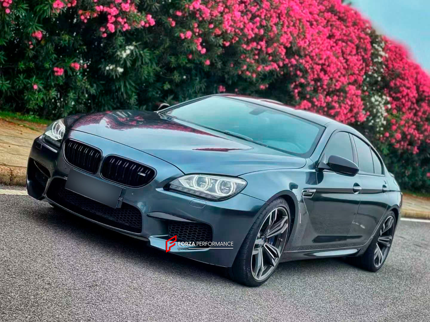 CONVERSION BODY KIT for BMW 6 SERIES F06 2011 - 2015 UPGRADE to M6 F06 2012 - 2015

Set includes:

Front Lip
Front Bumper Assembly
Front Grille
Front Fenders
Side Skirts
Rear Bumper Assembly
Rear Diffuser

Material: Plastic

NOTE: Professional installation is required

Payment ►

Visa

Mastercard

PayPal with a credit card (add 4.4% at checkout)
Payoneer
Cryptocurrency
Shipment ►
By express DHL/UPS/TNT/FedEx
To the local international airport
Special line by air
Special line by the sea
To Europe and the UK 
