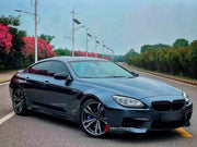 CONVERSION BODY KIT for BMW 6 SERIES F06 2011 - 2015 UPGRADE to M6 F06 2012 - 2015

Set includes:

Front Lip
Front Bumper Assembly
Front Grille
Front Fenders
Side Skirts
Rear Bumper Assembly
Rear Diffuser

Material: Plastic

NOTE: Professional installation is required

Payment ►

Visa

Mastercard

PayPal with a credit card (add 4.4% at checkout)
Payoneer
Cryptocurrency
Shipment ►
By express DHL/UPS/TNT/FedEx
To the local international airport
Special line by air
Special line by the sea
To Europe and the UK 