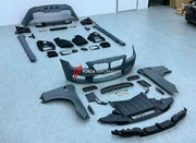 CONVERSION BODY KIT for BMW 6 SERIES F06 2011 - 2015 UPGRADE to M6 F06 2012 - 2015

Set includes:

Front Lip
Front Bumper Assembly
Front Grille
Front Fenders
Side Skirts
Rear Bumper Assembly
Rear Diffuser

Material: Plastic

NOTE: Professional installation is required

Payment ►

Visa

Mastercard

PayPal with a credit card (add 4.4% at checkout)
Payoneer
Cryptocurrency
Shipment ►
By express DHL/UPS/TNT/FedEx
To the local international airport
Special line by air
Special line by the sea
To Europe and the UK 