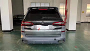 CONVERSION UPGRADE BODY KIT FOR X5 E70 2006-2013 UPGRADE TO X5 G05 2018-2023