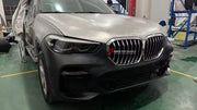 CONVERSION UPGRADE BODY KIT FOR X5 E70 2006-2013 UPGRADE TO X5 G05 2018-2023