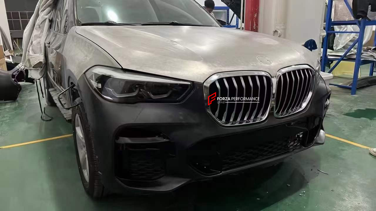 CONVERSION UPGRADE BODY KIT FOR X5 E70 2006-2013 UPGRADE TO X5 G05 2018-2023