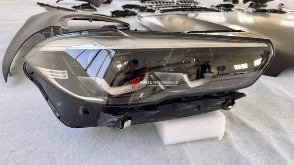CONVERSION UPGRADE BODY KIT FOR X5 E70 2006-2013 UPGRADE TO X5 G05 2018-2023
