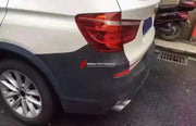 CONVERSION BODY KIT for BMW X3 F25 2010 - 2013 UPGRADE to X3 F25 LCI FACELIFT 2014 - 2017



Set includes:

Front Bumper
Front Grille
Headlights
Side Fenders
Side Skirts
Side Trims
Rear Bumper Assembly

Material: Plastic

NOTE: Professional installation is required.



Payment ►
Visa

Mastercard

PayPal with a credit card (add 4.4% at checkout)
Payoneer
Cryptocurrency
Shipment ►
By express DHL/UPS/TNT/FedEx
To the local international airport
Special line by air
Special line by the sea
To Europe and the UK b