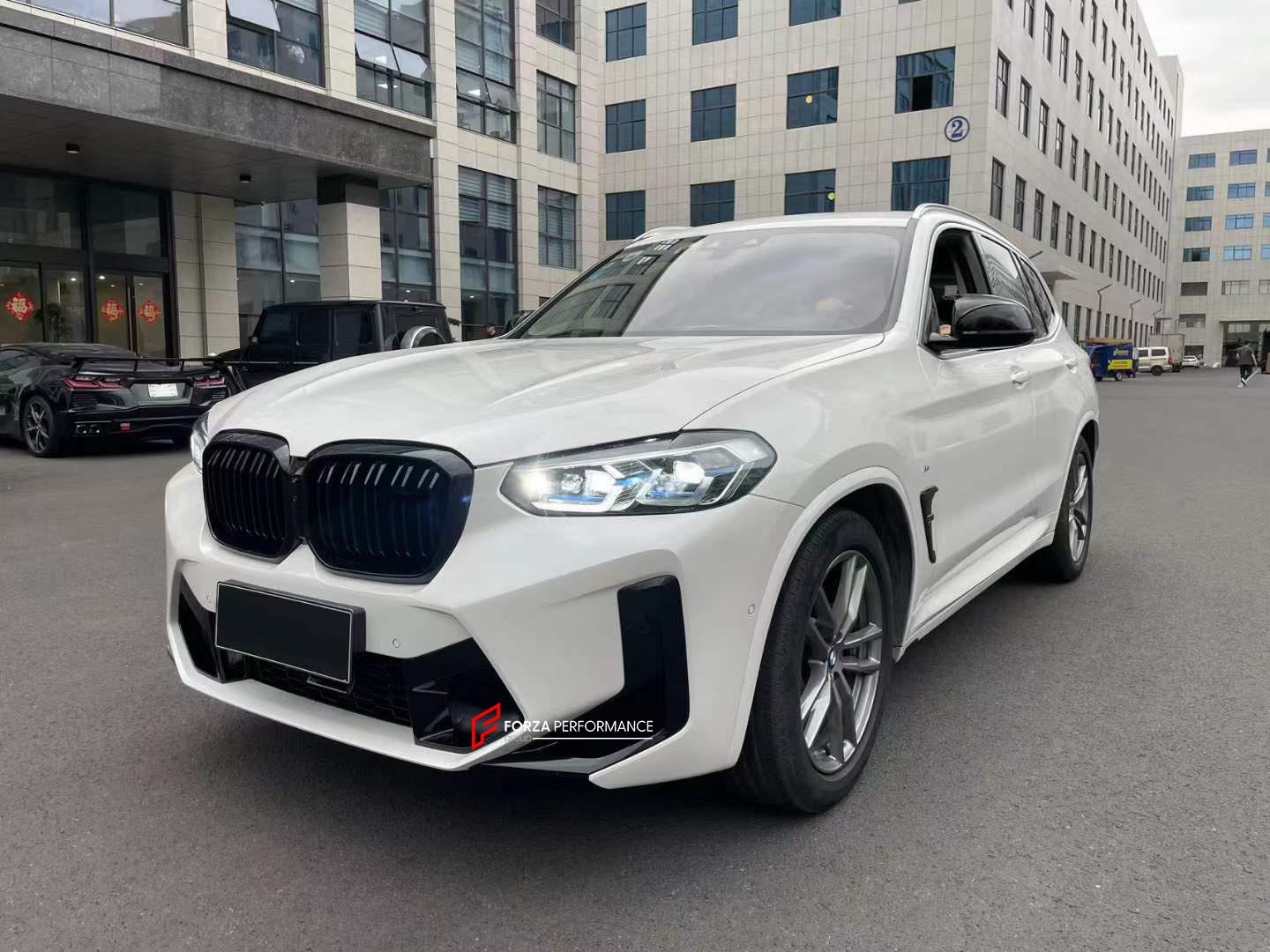Complete Body Kit suitable for BMW X3 G01 (2020-up) X3M Design