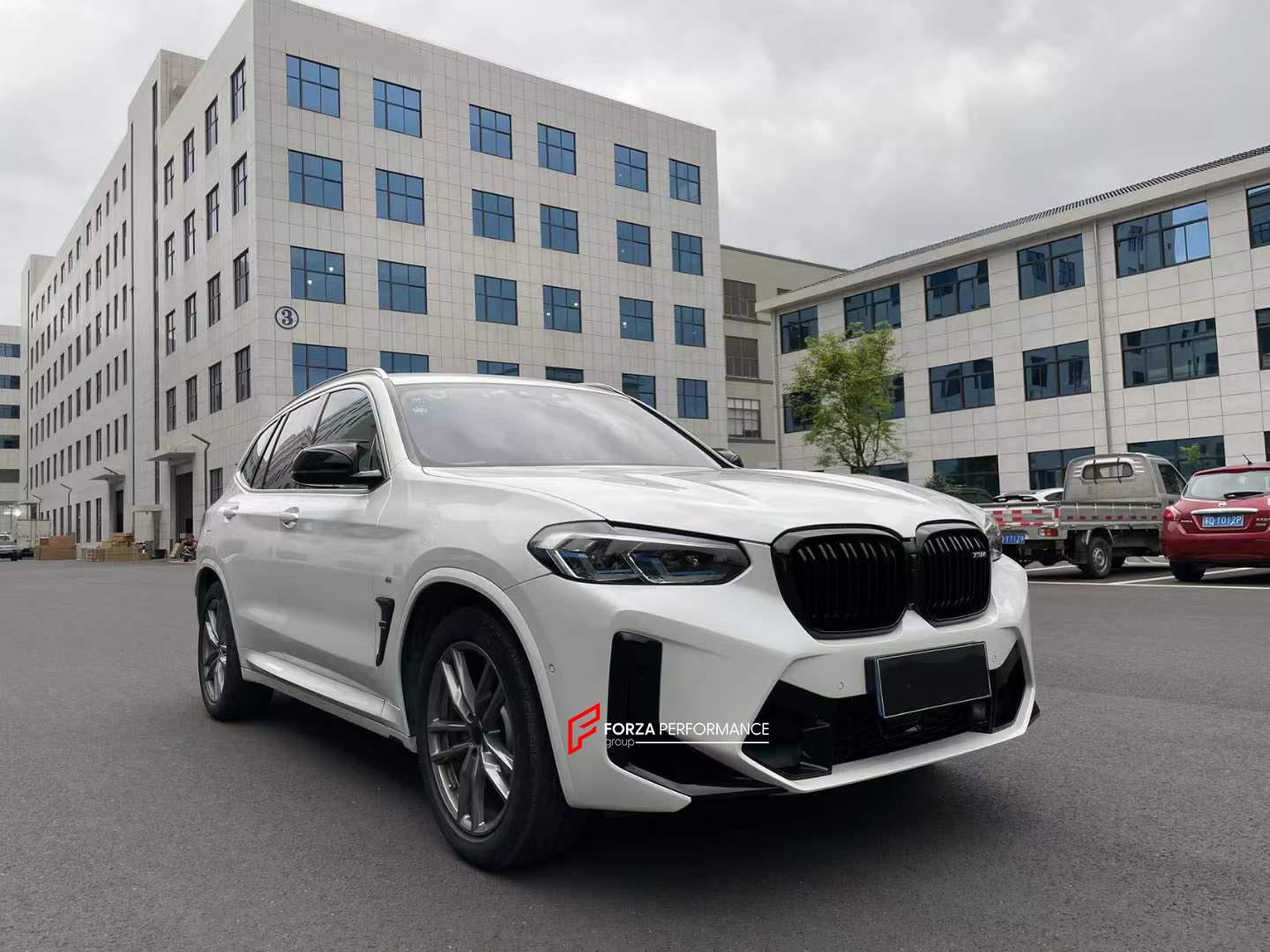 CONVERSION BODY KIT for BMW X3 G01 2017-2021 UPGRADE TO X3M F97 LCI 20 –  Forza Performance Group