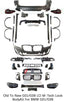 BMW X3 G01 LCI M-TECH STYLE CONVERSION BODY KIT for BMW X3 G01